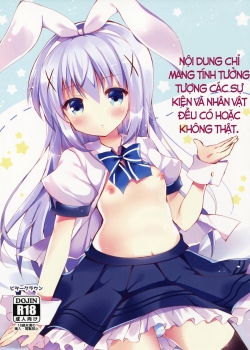 Usa Chino Nanmin Desu Ka