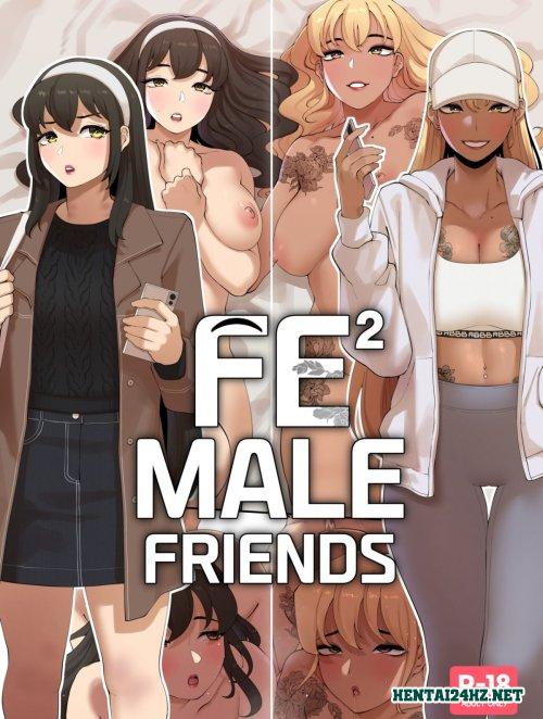 Fe²Male Friends