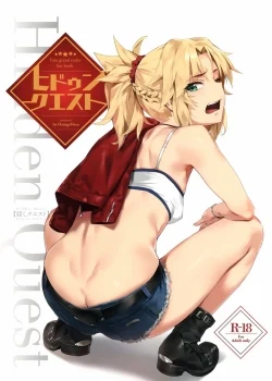 Fate Hentai - Nhiệm vụ bí mật