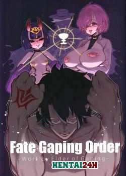 Fate Gaping Order