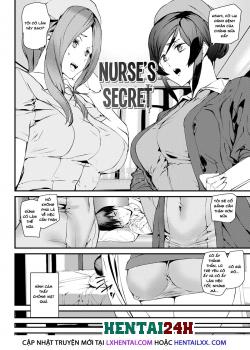 Nurse’s Secret