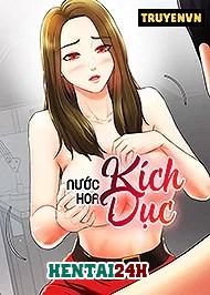 Nước Hoa Kích Dục