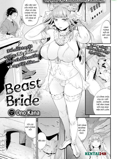 Beast Bride